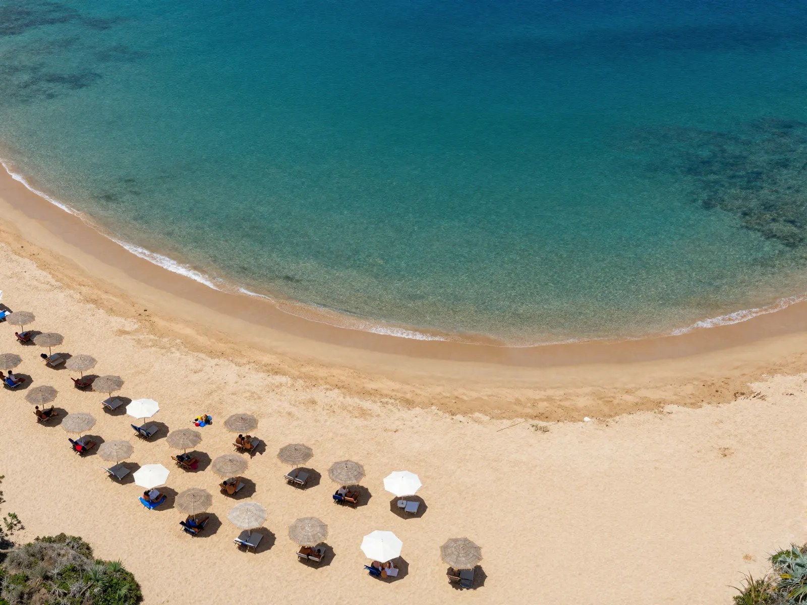 Santa Marija Bay