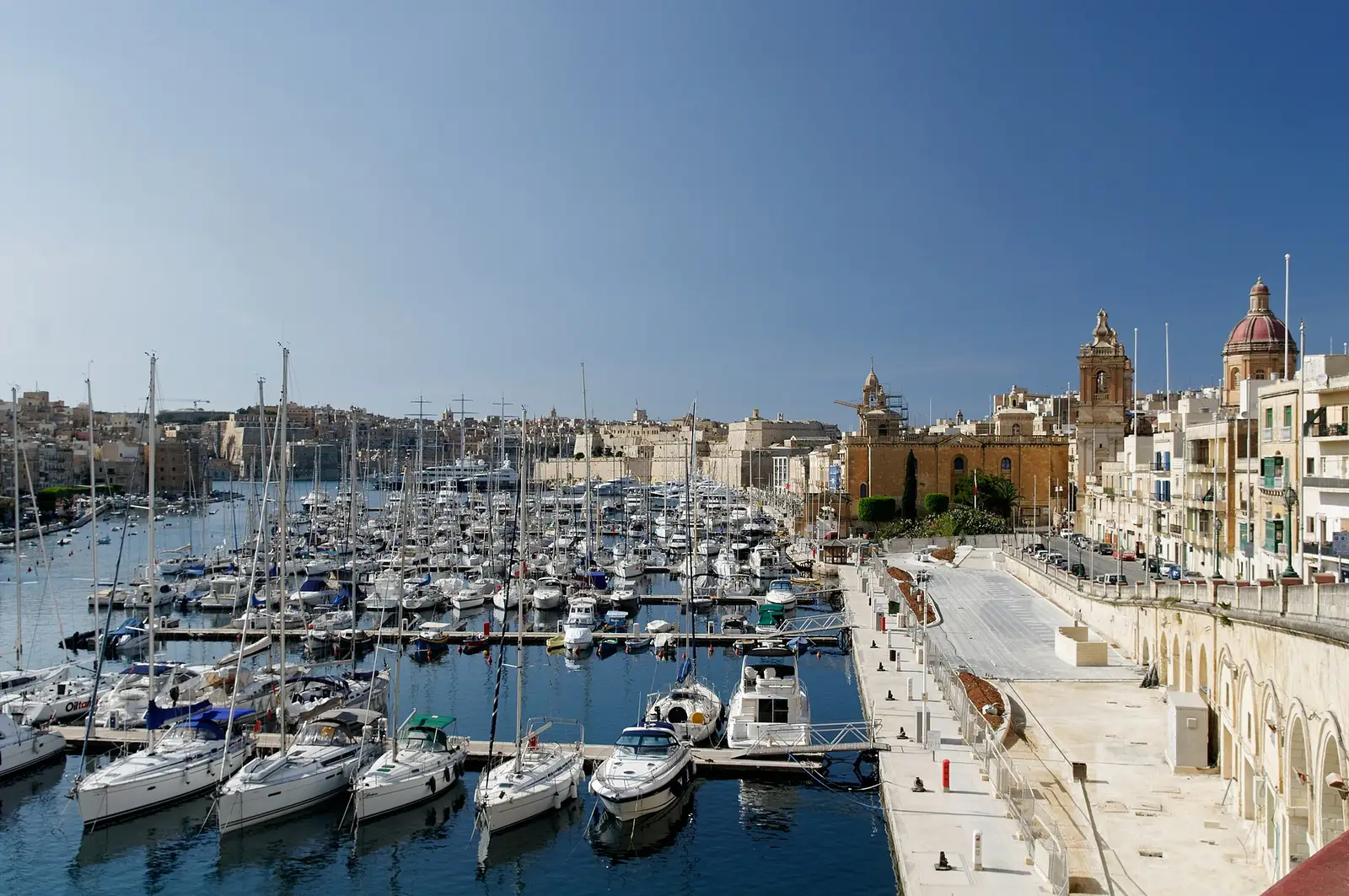 Birgu Waterfront House