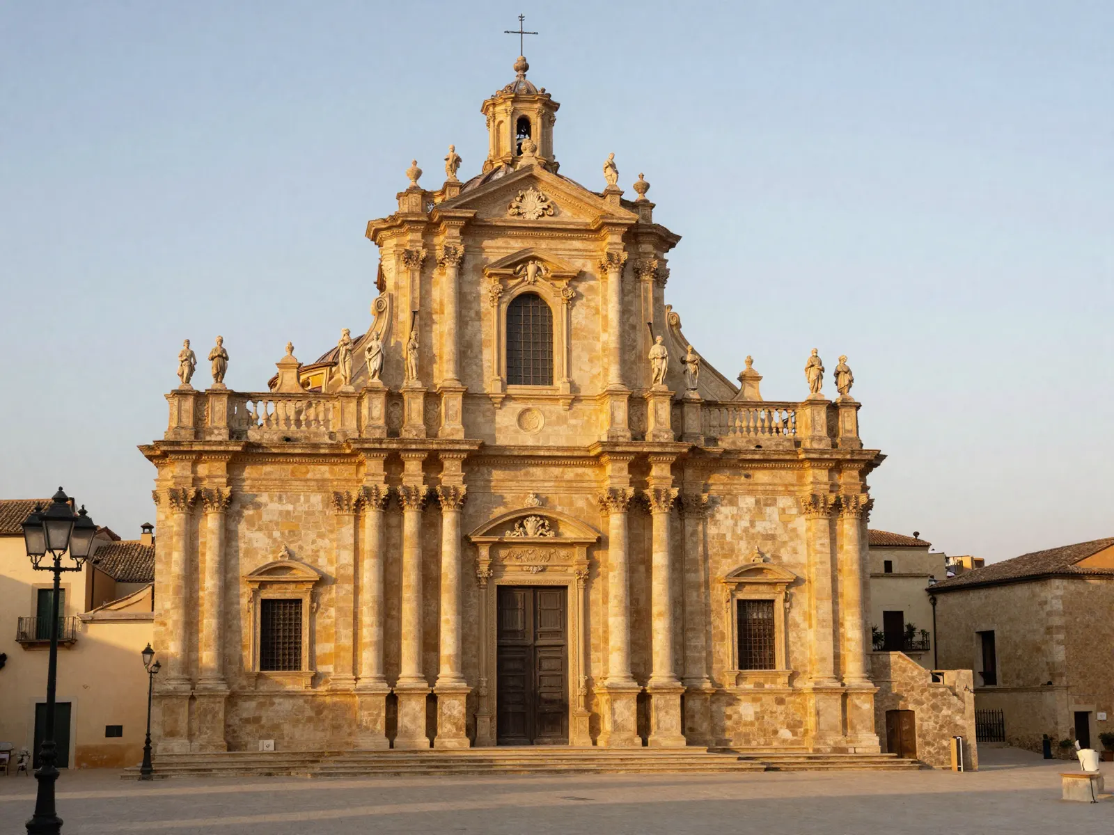 St John's Co-Cathedral