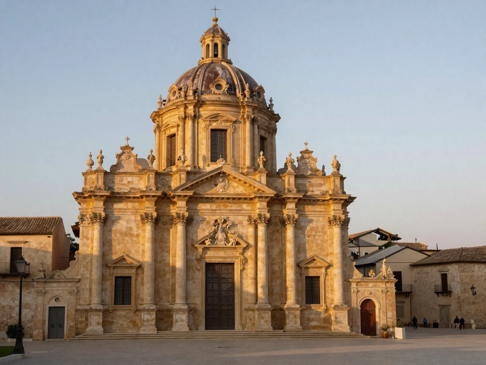 St Paul's Pro-Cathedral