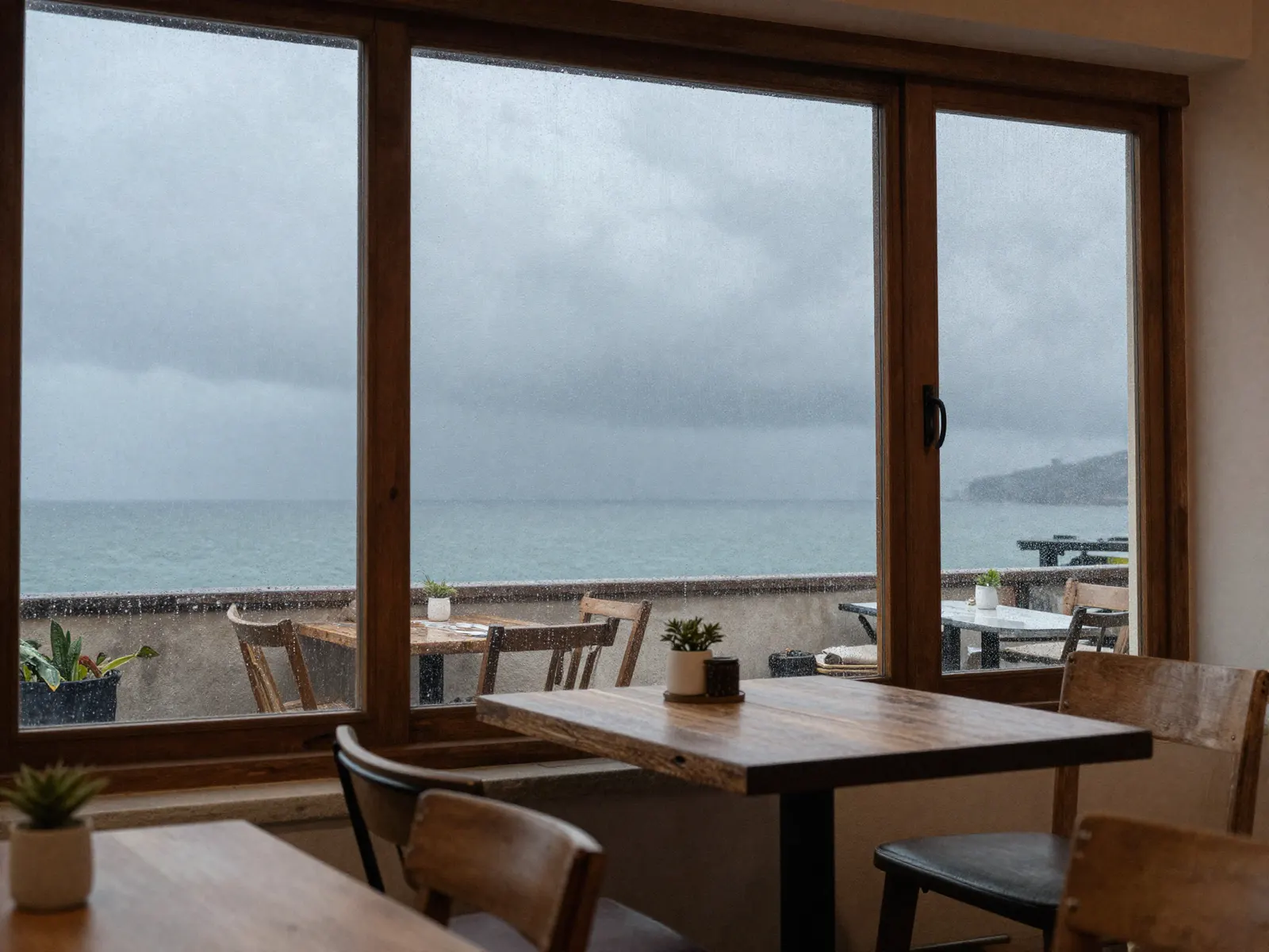 Windy Day Recovery Plan