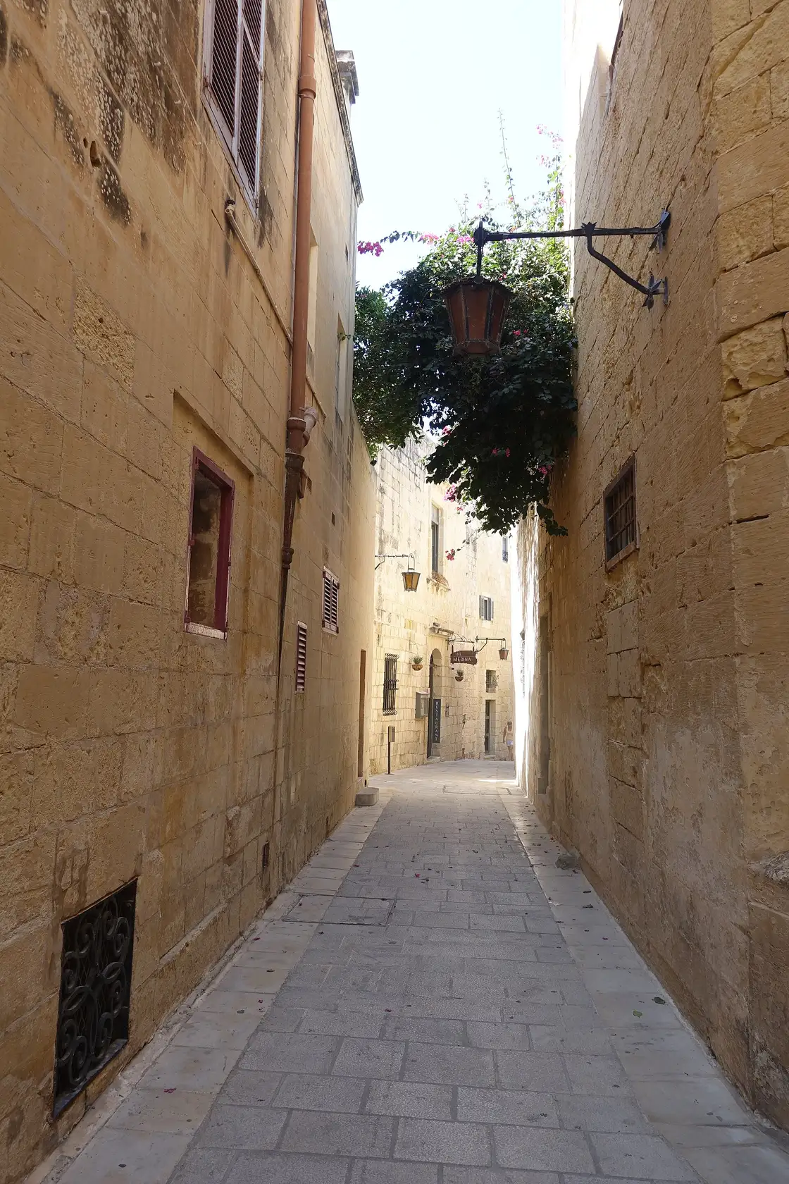 Mdina Stone Townhouse