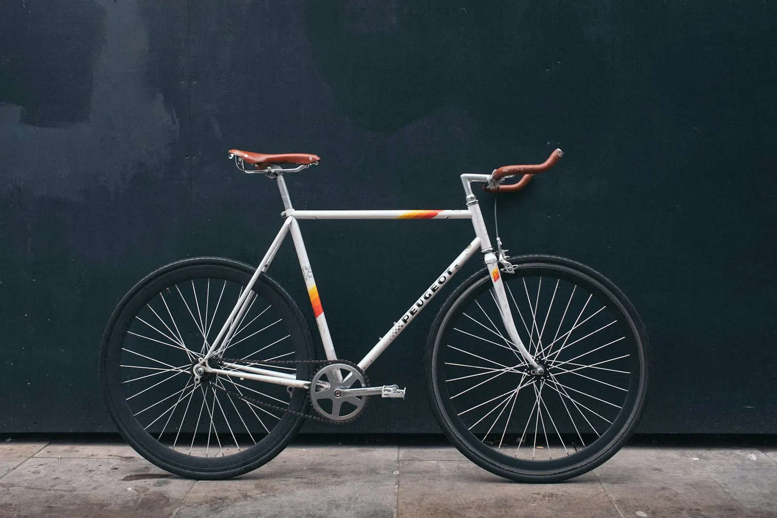 Vintage road bike · 54cm
