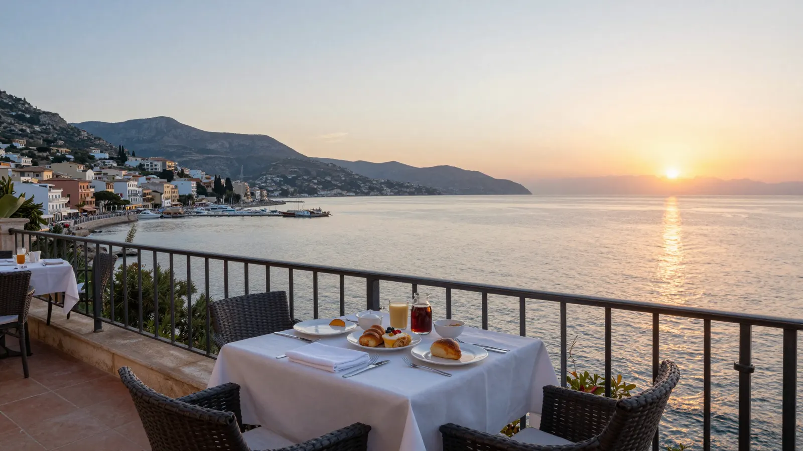 Book a place to stay
